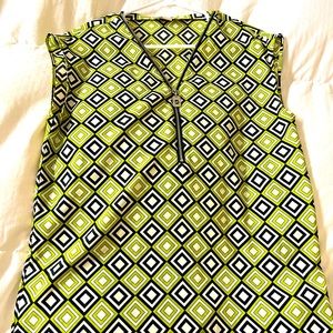 Like new- Michael Kors Blouse